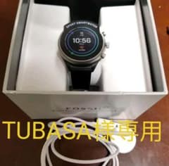 TUBASA様専用    FOSSIL スマートウォッチ ftw6024のサムネイル