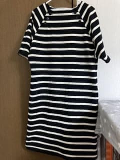 childwoman ボーダーワンピースのサムネイル