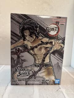 新品未開封　鬼滅の刃　鬼舞辻無惨　フィギュア　VIBRATION STARS