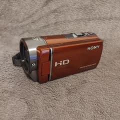 SONY HDR-CX180 핸디캠 캠코더 동작 확인 완료