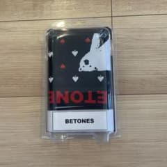 BETONES ボクサーパンツ ANIMAL4 ブラックのサムネイル