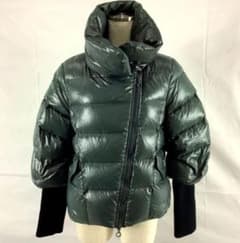極美品】タトラス TATRAS コルマ COLMA ダウンジャケット 袖リブ 