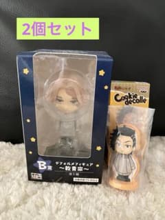 フィギュア 乾青宗　cookie decolle九井ー 東リベ タイトーくじ