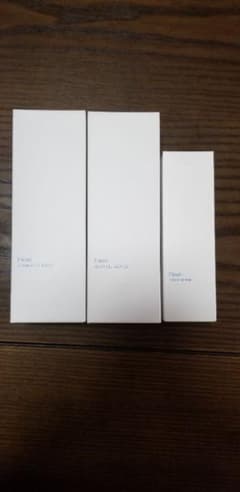 Sora様専用新品フリルクリアゲルクレンズ・トリプルリペアのサムネイル