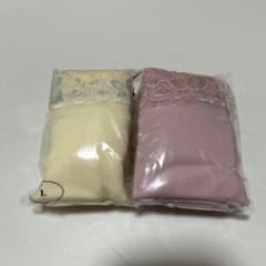 シャルレレースショーツ 2枚セット Lサイズのサムネイル