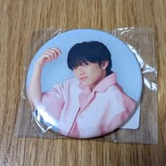 新品未開封 佐藤大樹 FANTASTICS 缶バッジ FAN FAN HOP - メルカリ