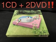 あいみょん 瞳へ落ちるよレコード（初回生産限定盤／DVD付） - メルカリ
