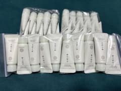未使用】ドモホルンリンクル 洗顔石鹸210g分(小分け30本) - メルカリ