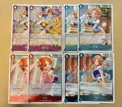 ワンピースカードゲーム ナミ まとめ売り - メルカリ