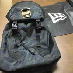 ※NIKE様専用！ニューエラ ラックサック（キャップクリップ付き）のサムネイル