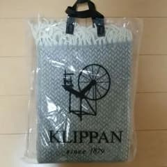 値下げ！【未開封】クリッパン　KLIPPAN  ポルカ ブランケット　北欧のサムネイル