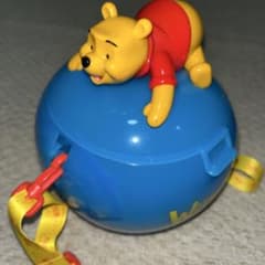 くまのプーさん ポップコーンバケットのサムネイル