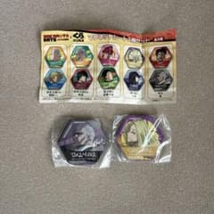 サカモトデイズ くら寿司 ビッくらぽん　オリジナルマグネットシートのサムネイル