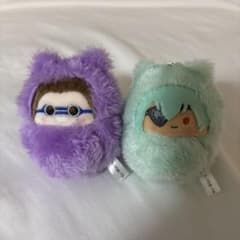 イナズマイレブン イナイレ くるみたぴぬい 鬼道有人 不動明王 佐久間次郎 イナズマイレブン くるみたぴぬい 鬼道 佐久間 - メルカリ