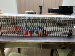 GANTZ 全巻セット＊34.35巻欠品のサムネイル