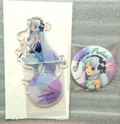 KPF限定】Fate Fake 缶バッジ フランチェスカ アクスタ - メルカリ