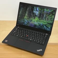 Windowsノート本体 ThinkPad X395 (Ryzen5/8G/128G/Win+Linux) ThinkPad X395 (Ryzen5/8G/128G/Win+Linux) - メルカリ