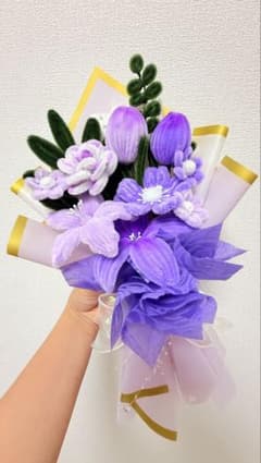 Mall flower bouquetのサムネイル