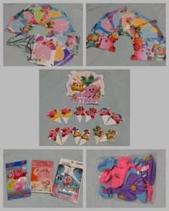 【野田様専用】カービィ☆バースデー☆おまけ付き☆飾り☆グッズのサムネイル