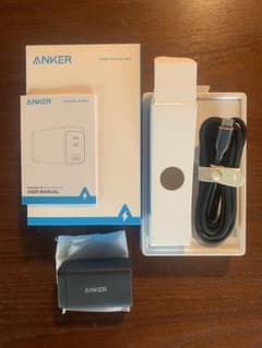 ANKER PowerPort Ⅲ 3port 65W Pod 急速充電アダプタのサムネイル
