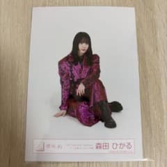 櫻坂46 森田ひかる 5th TOUR 2025 ドーム公演衣装 生写真のサムネイル