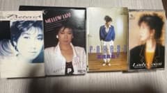 高橋真梨子DVD,CD,ハンカチ３点セット 高橋真梨子 カセットテープ 4本セット③ - メルカリ