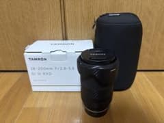 TAMRONタムロン28-200/2.8-5.6DI3 RXD A071ソニーEのサムネイル