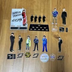 池田彪馬 アクスタ まとめ売りのサムネイル