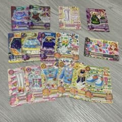アイカツカード 15枚まとめ売りのサムネイル