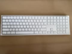 Magic Keyboard テンキー A1843 US配列中国語 倉頡 注音 Magic Keyboard テンキー A1843 US配列中国語 倉頡 注音 - メルカリ