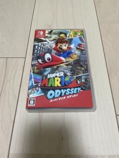 슈퍼 마리오 오디세이 Nintendo Switch
