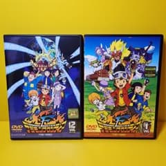 新品ケース交換済み 「デジモンフロンティアDVD 12巻セット」 - メルカリ