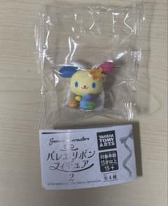 Sanrio Characters バレエリボンフィギュア 2 ウサハナのサムネイル