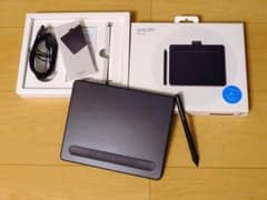 ★新品未使用　ワコム　ペンタブ　CTL-4100/K0-DXのサムネイル