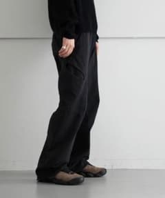 KAIKO save#2 Washed Black size1 スウェットパンツのサムネイル