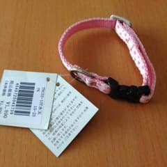 小型犬 首輪【新品】のサムネイル