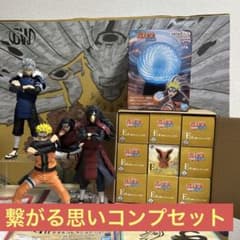 이치 반 쿠지 NARUTO 라스트 원상 우치하 마다라