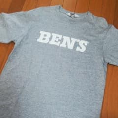 ベンデイビス　Tシャツ　グレー　古着のサムネイル