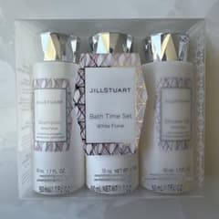 JILLSTUART バスタイムセット ホワイトフローラルのサムネイル