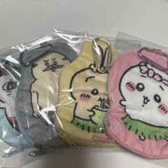 まき様専用 ちいかわダイカットポーチのサムネイル