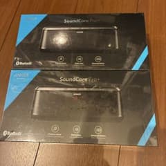 新品Anker SoundCore Pro+ Bluetoothスピーカー２個