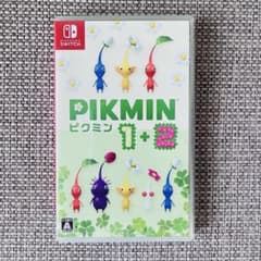 Switch ピクミン1+2 Switch