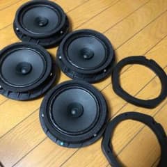 スペーシアカスタムMK53S／フロント・リアスピーカーのサムネイル