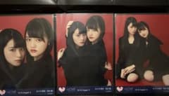 佐々木舞香 髙松瞳 手遅れcaution 赤背景 生写真コンプ 髙松瞳 佐々木舞香 赤背景 生写真コンプ - メルカリ