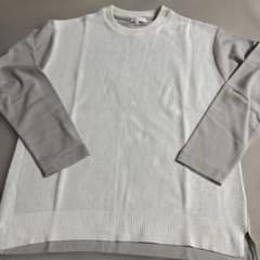 THE SHOP TK 長袖カットソー Mのサムネイル