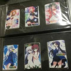 ラブライブグリザイアの楽園ライターのサムネイル