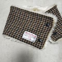 ハリスツイード ネックウォーマーのサムネイル