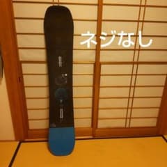 BURTON CUSTOM FLYING V 156cm 2017-18