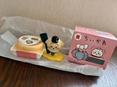 ちぃかわ　ハッピーセットグッズ 「うさぎのパンケーキケース」のサムネイル