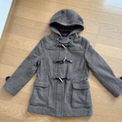 ダッフルコート 女子高生　OLIVE des OLIVEのサムネイル